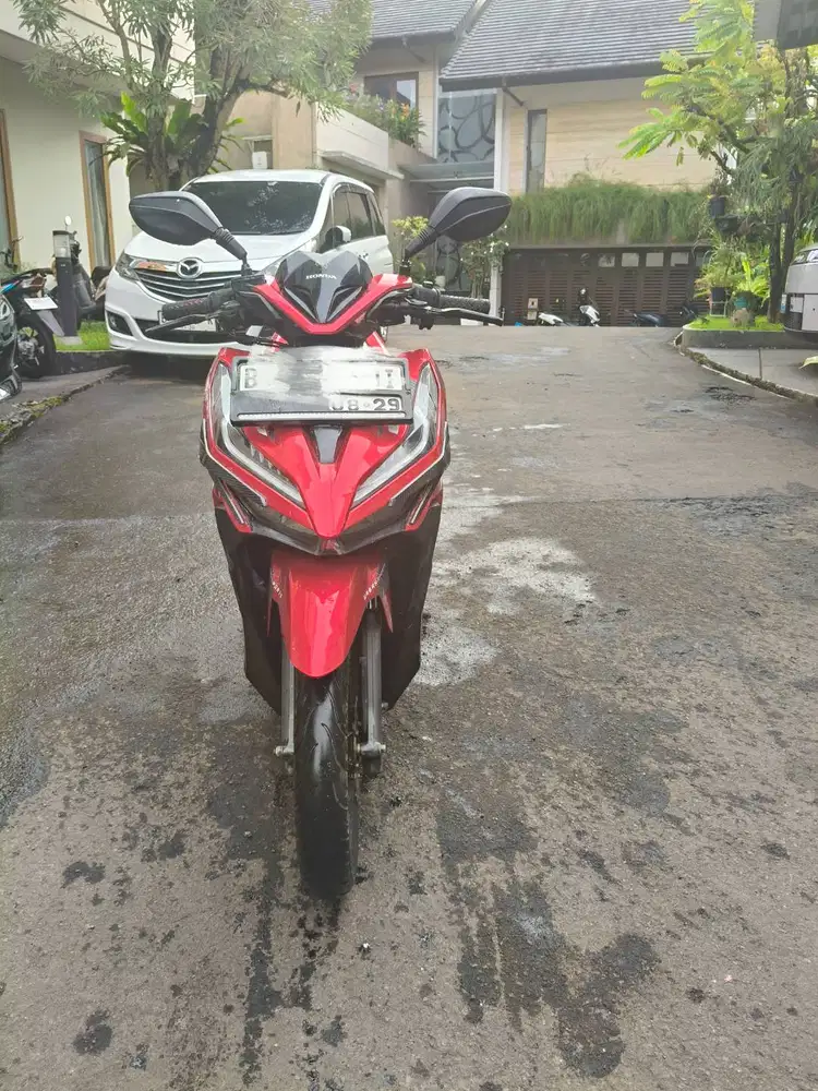 Di jual cepet Vario 2019