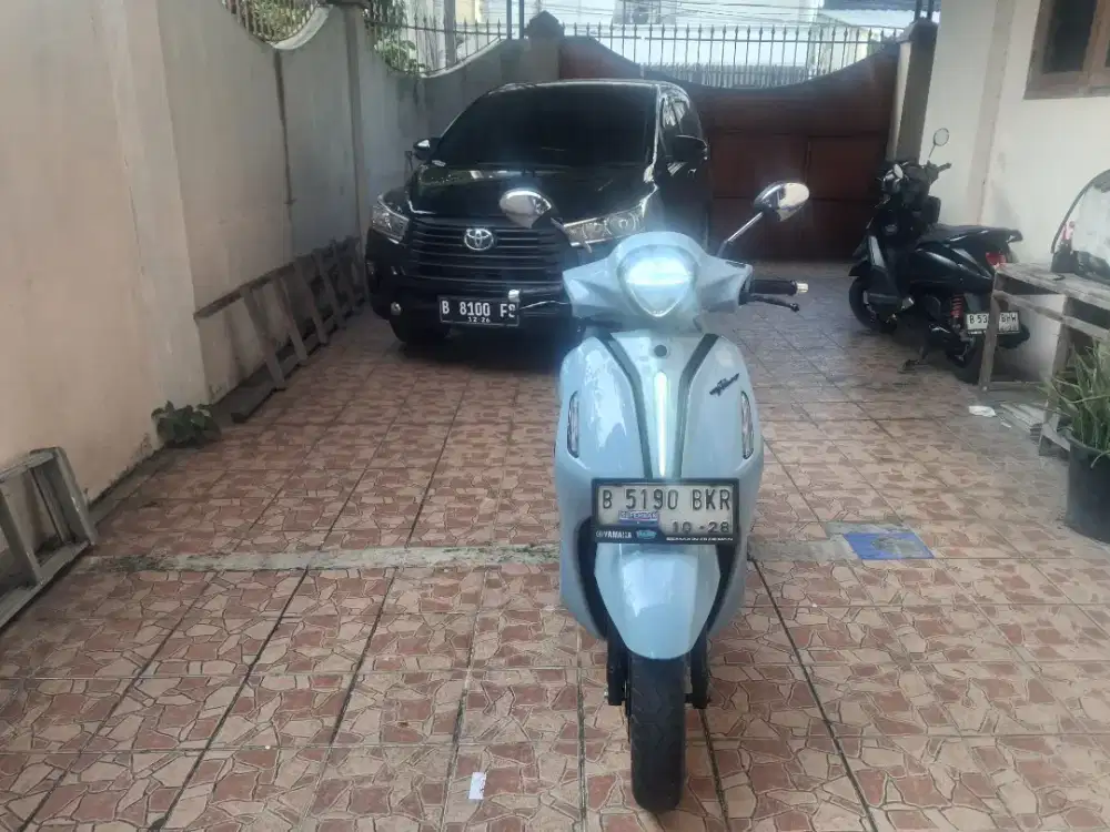 Yamaha Grand Filano tahun 2023