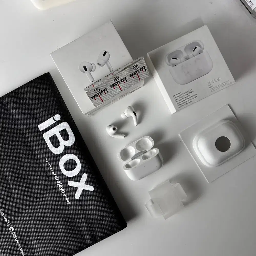 Airpods Pro Gen 1 iBox Original 100%
