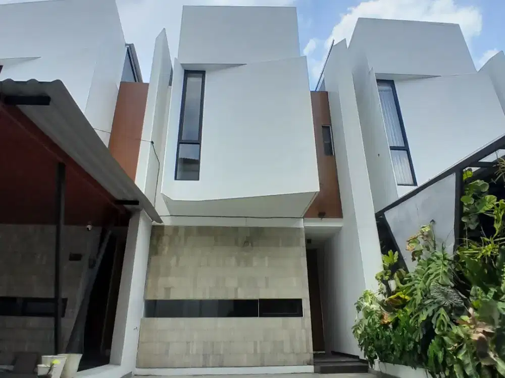 rumah siap huni berkualitas, lokasi dekat sekolah embun pagi kalimalang