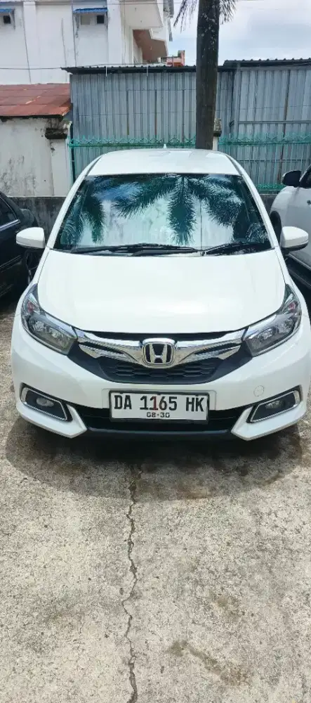 Tafdhol di jual honda mobilio putih