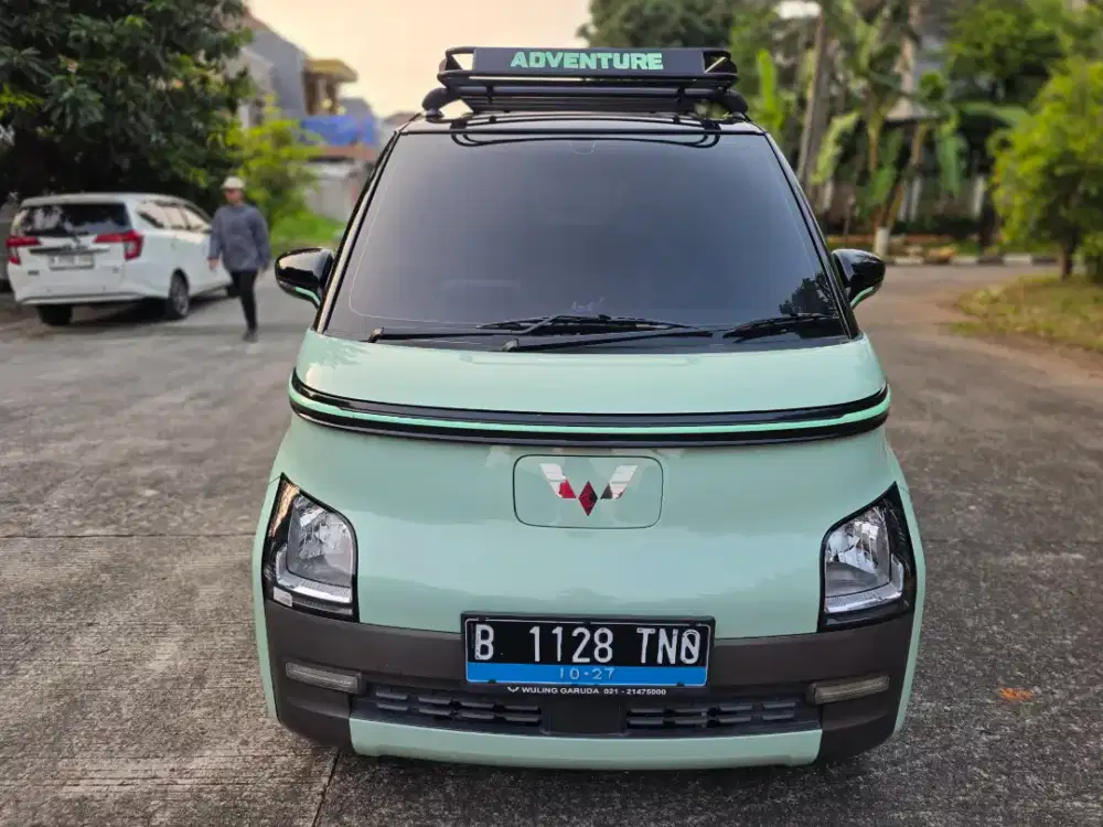 Dijual mobil istri, Wuling Air EV Standard Range 2022