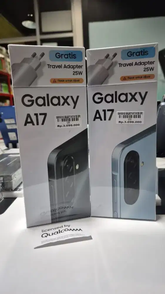 Samsung A17 8/128 ATLANTIS DAHSYAT