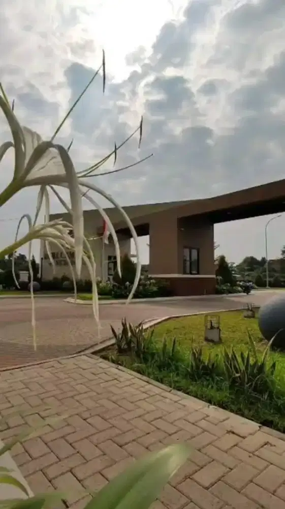 Disewakan rumah di Perumahan Puri Cempaka Serang Blok A12 No.17