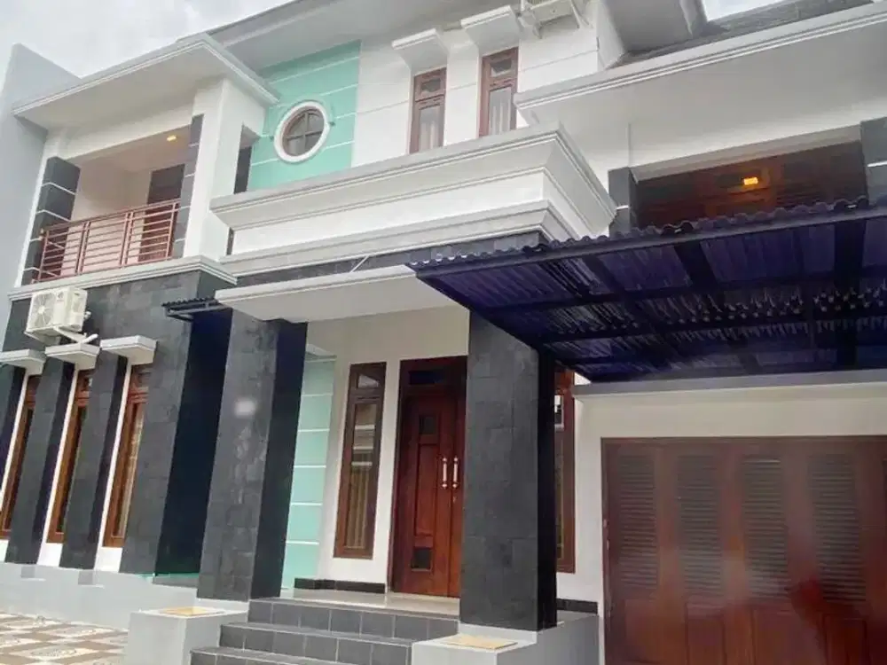 Rumah Mewah Tegalrejo Dekat Malioboro, Kraton, Jl Godean, Cokroaminoto