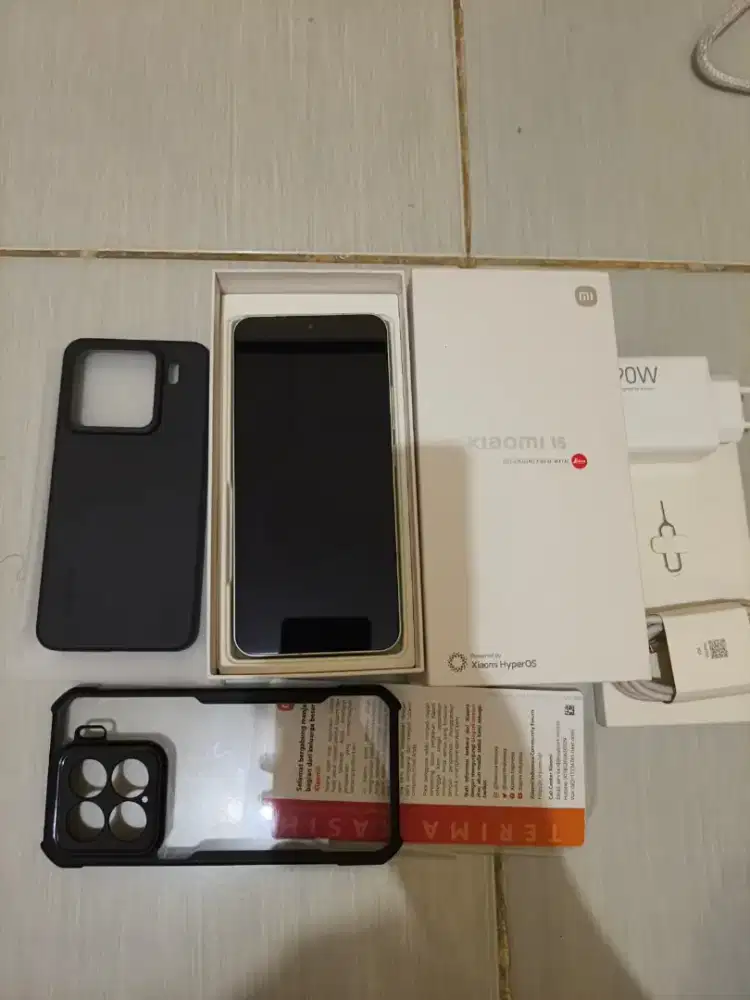Xiaomi 15 12/512 GB Like New