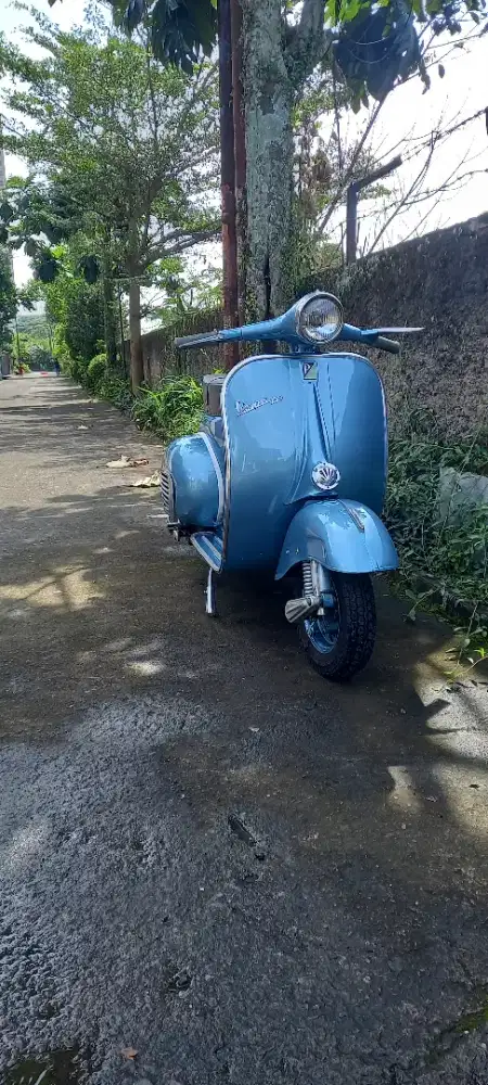 Vespa VBB 1965 klasik