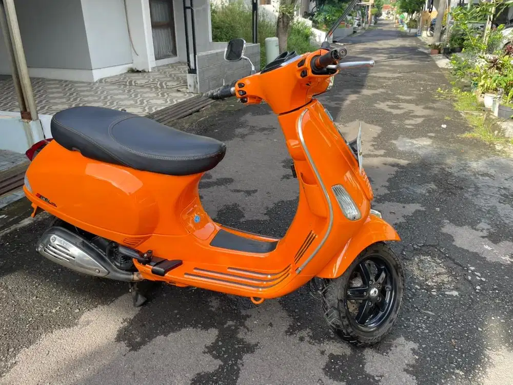 Jual Vespa S 150ie
