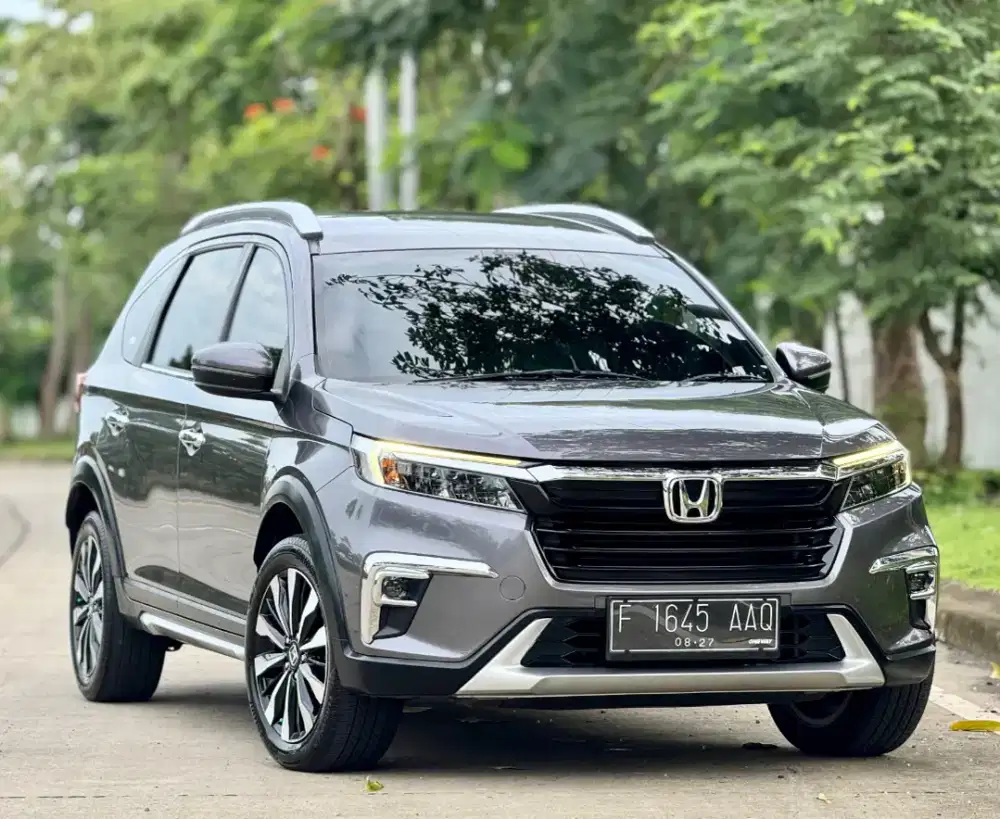 DP 9 jt! Honda BRV Prestige Matic 2022 Antik Spt Baru!!