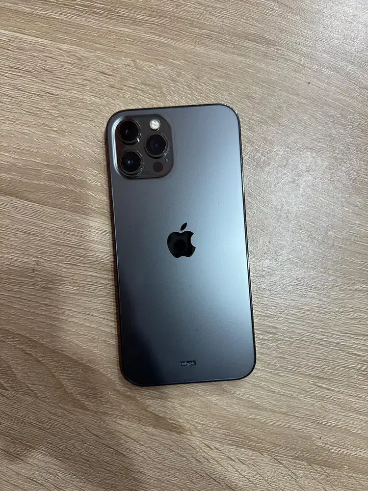 iphone 12 promax 256 graphite ibox