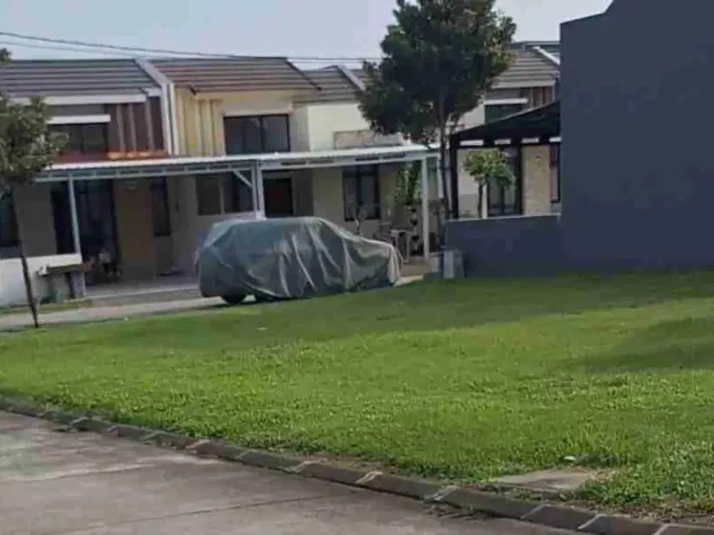 kavling tanah murah banget di citra raya Cikupa cluster villagio