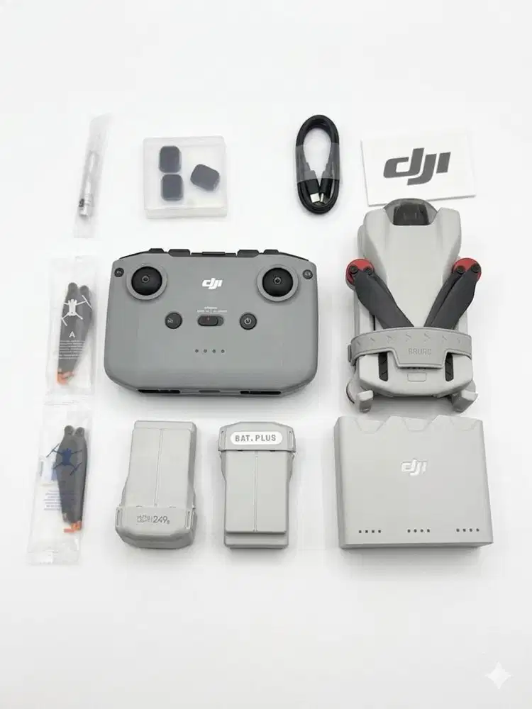 DJI MINI 3 - Second