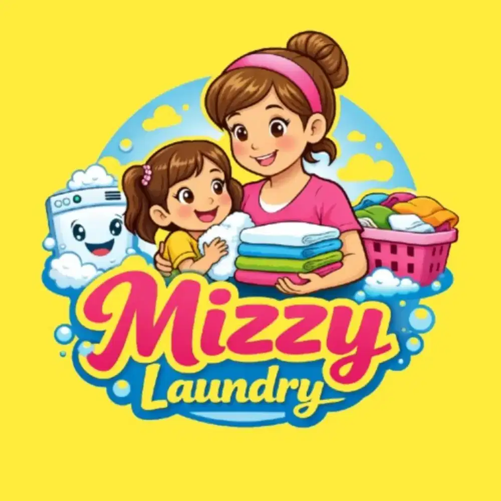 dibutuhkan pegawai laundry