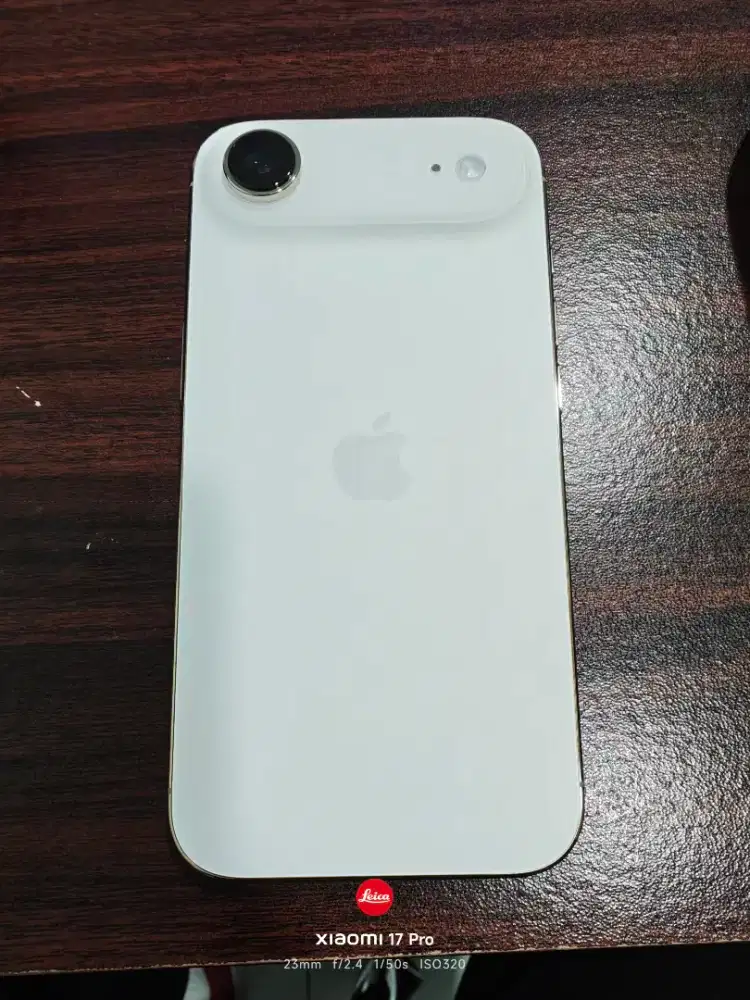 iPhone 17air 256GB GOLD