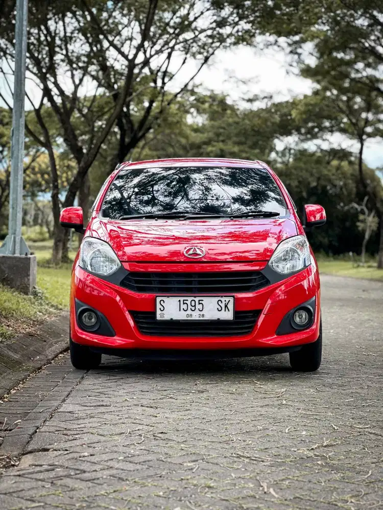 AYLA M 2018 MATIC SUPER SANGAT TERAWAT