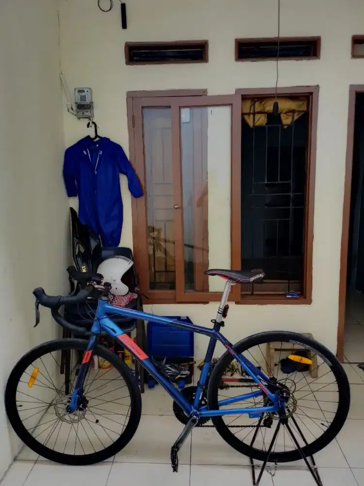 Dijual sepeda roadbike element fcr38