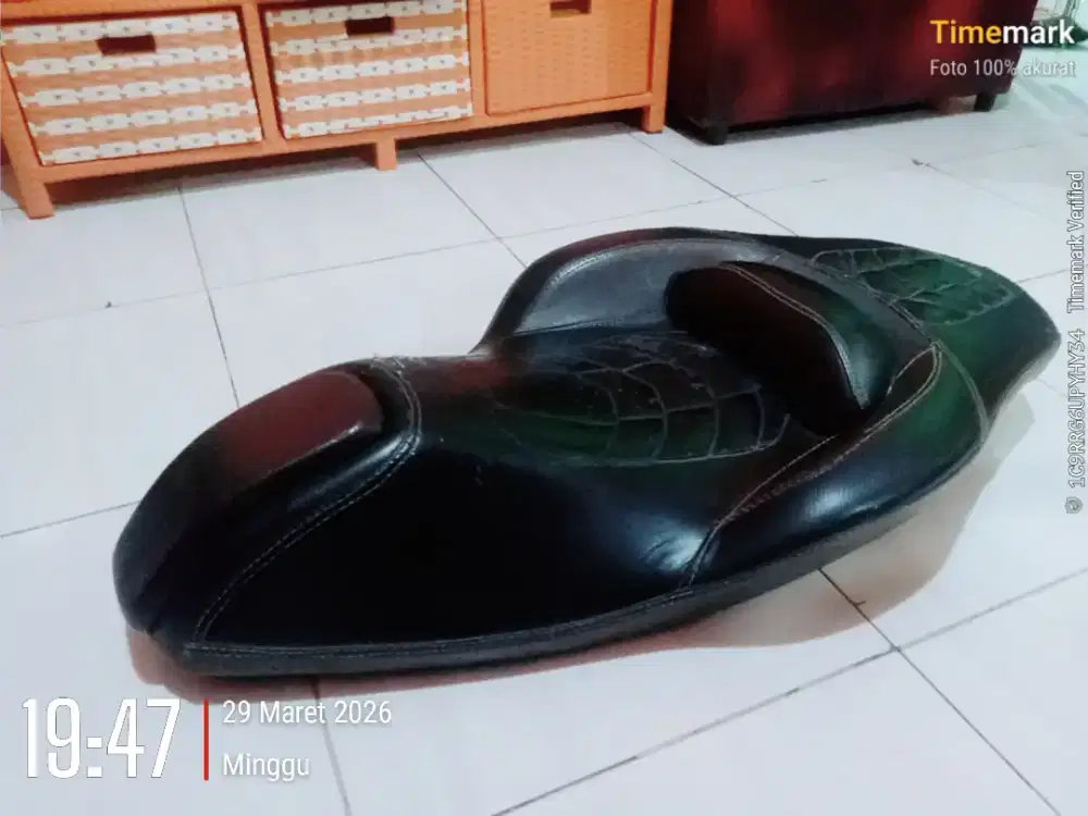 Jok Motor NMAX OLD VARIASI COBRA SERIES.