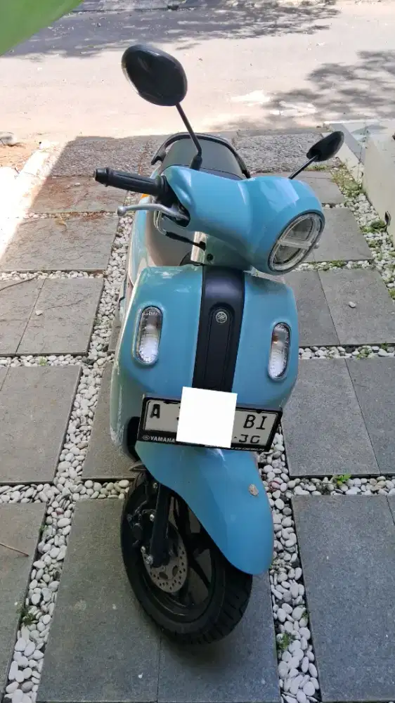 Fazzio Hybrid neo masih baru