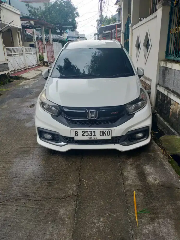 HONDA MOBILLIO RS MATIC..2018