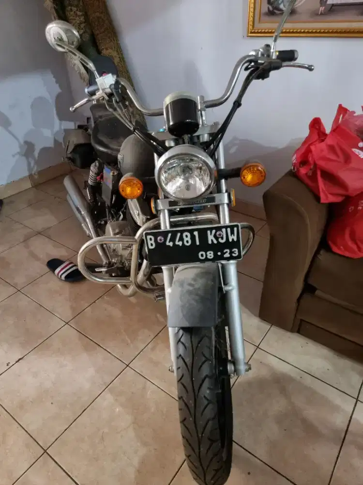 Dijual Beneli PE 250