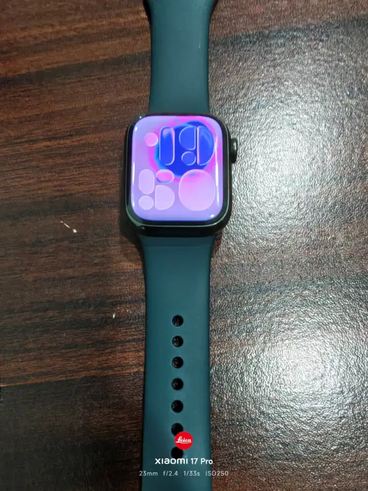 Apple watch s9 Stainless steel
