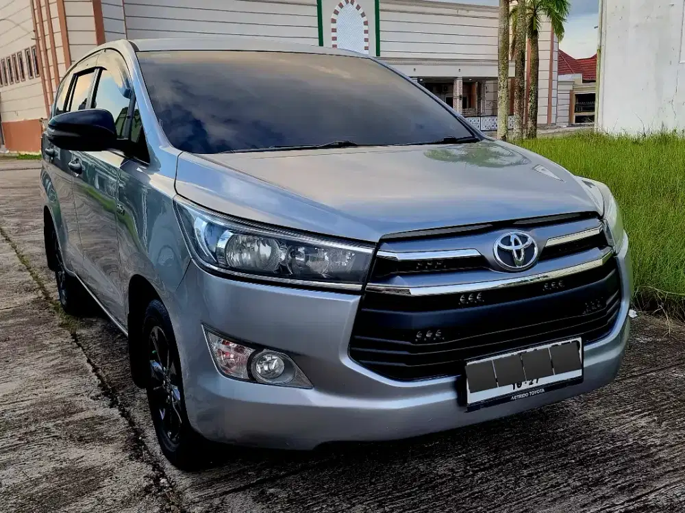 Toyota Innova Reborn G Manual 2017 Terawat.Cash/Kredit.