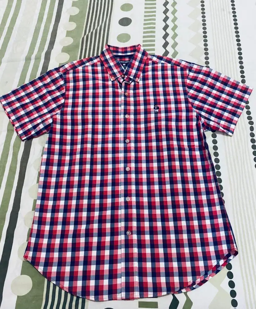 Kemeja Tinnie winnie Original