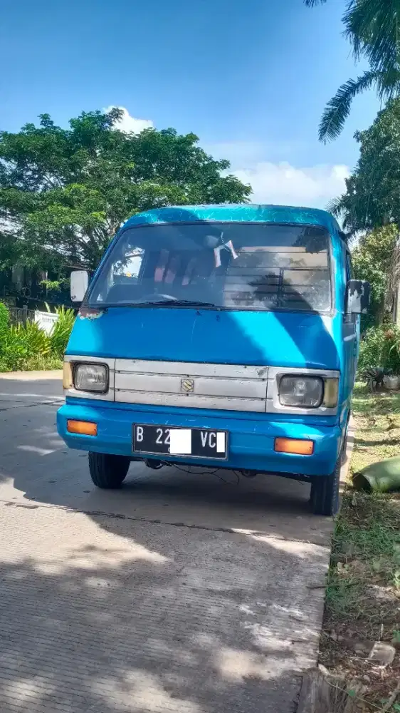 Suzuki Carry 1994