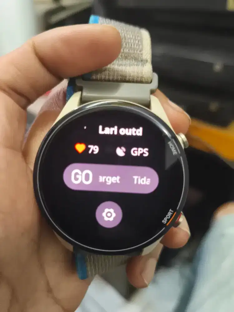 Smartwatch Mi Watch Colour (gen1)