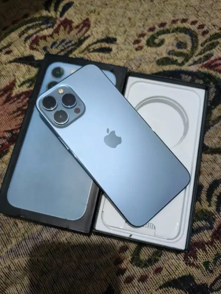 Iphone 13 pro max 256 inter