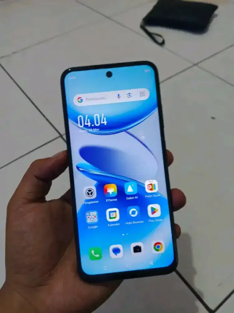 Infinix smart 9 4+4/128