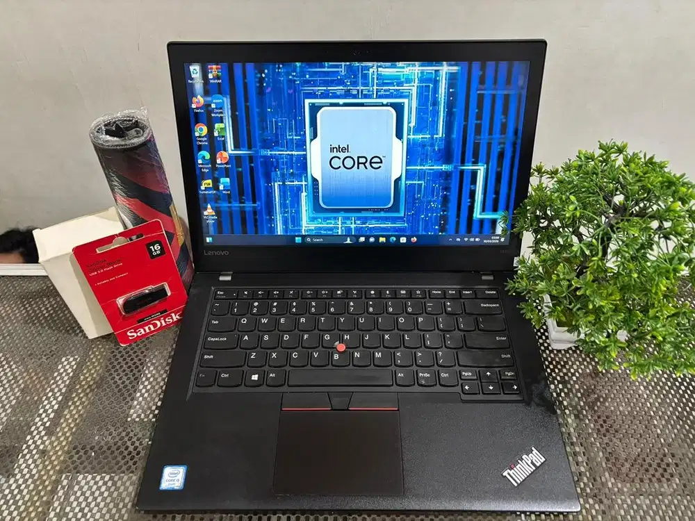 Laptop Lenovo Thinkpad T470