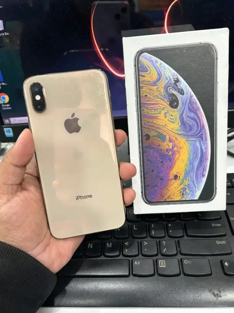 iphone xs 256gb bisa tukar tambah