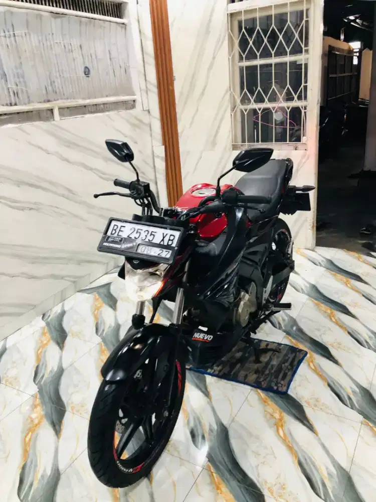 VIXION NEW R ISTIMEWA 2018 Pajak Hidup