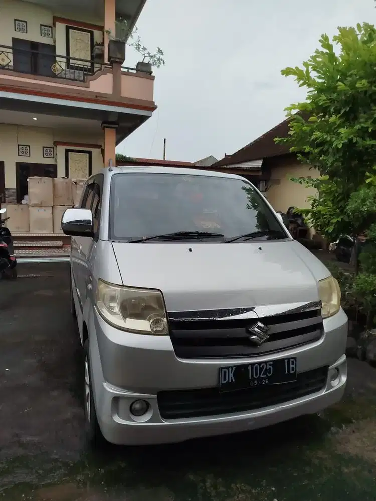 Dijual apv gx manual 2010