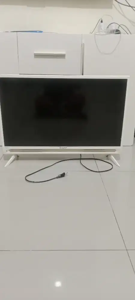 tv sharp dan ps 3