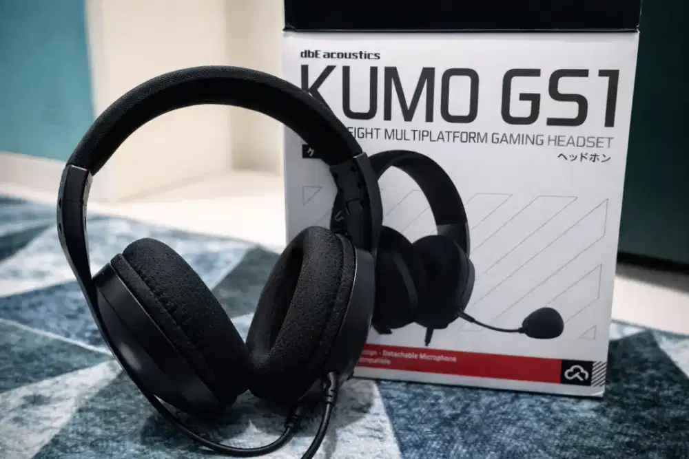 Headset Dbe Kumo Gs1(Nego)