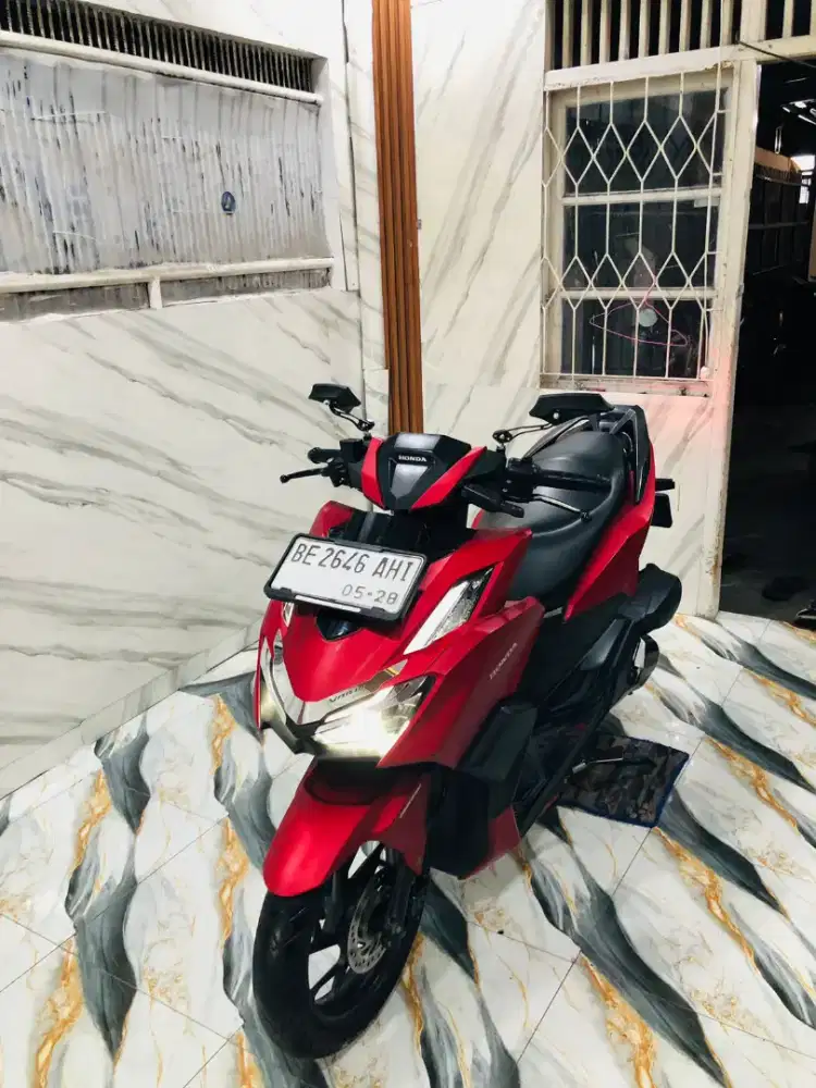 VARIO NEW LED 160 ISTIMEWA 2024 Pajak Hidup