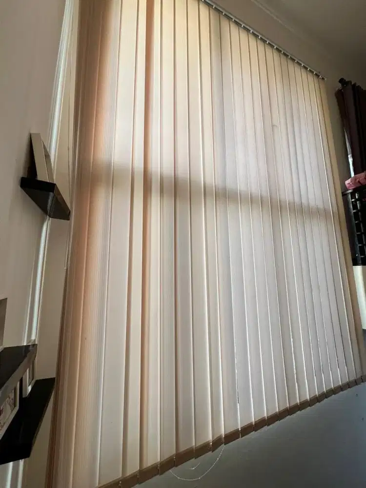 Vertical Blind 3 x 3 m