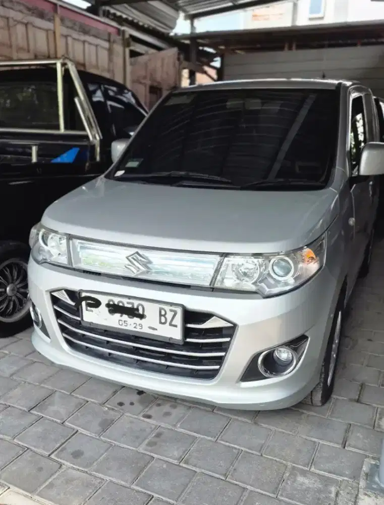 Istimewa.!! Suzuki karimun wagon metik 2019 pjk hidup