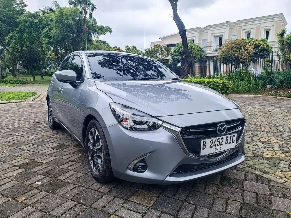 [KM 27rb] Mazda 2 R 1.5 AT 2018