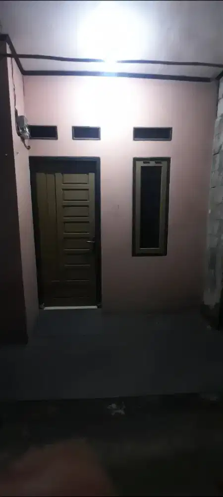 Kontrakan di Kp Cipete Tangerang
