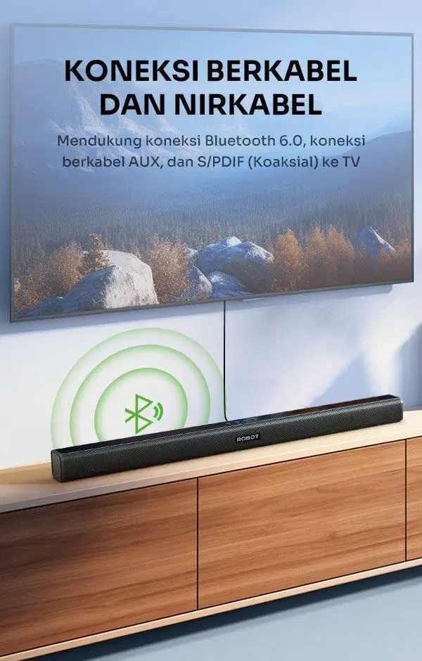 Soundbar Robot590