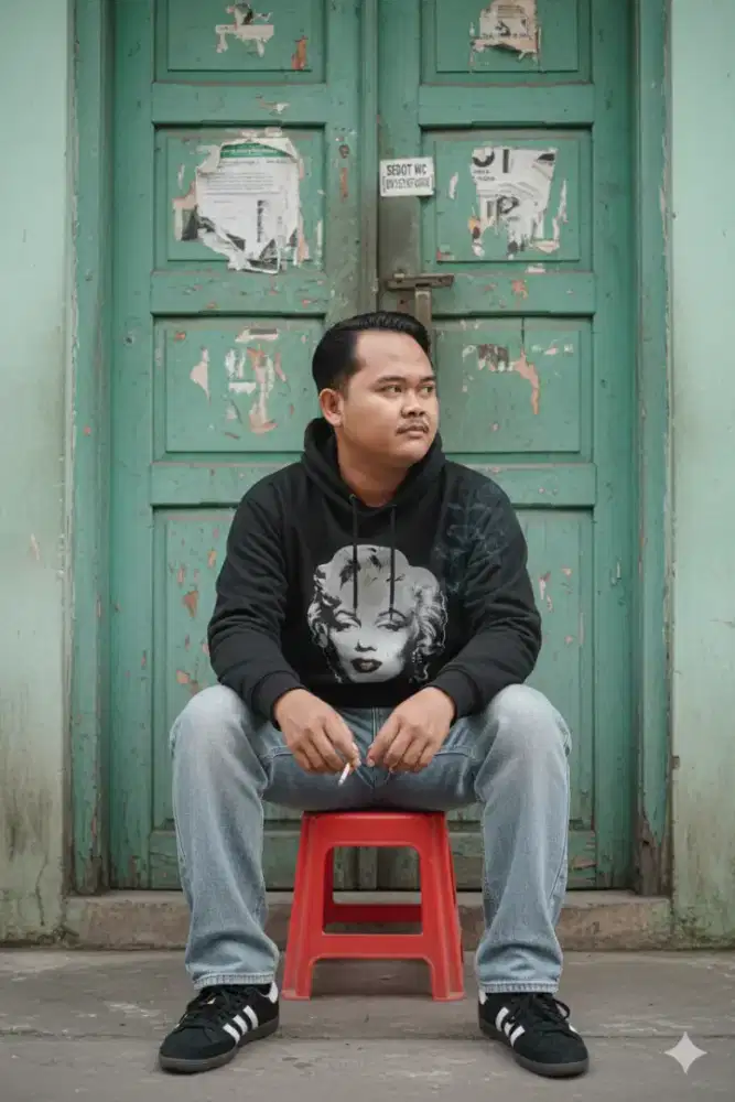 Cari Kerja apa saja yg penting ada mess nya