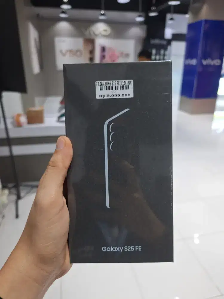 New Samsung Galaxy S25 FE 8/256