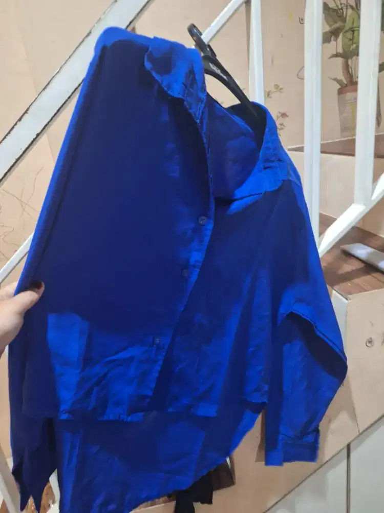 Croptop katun preloved