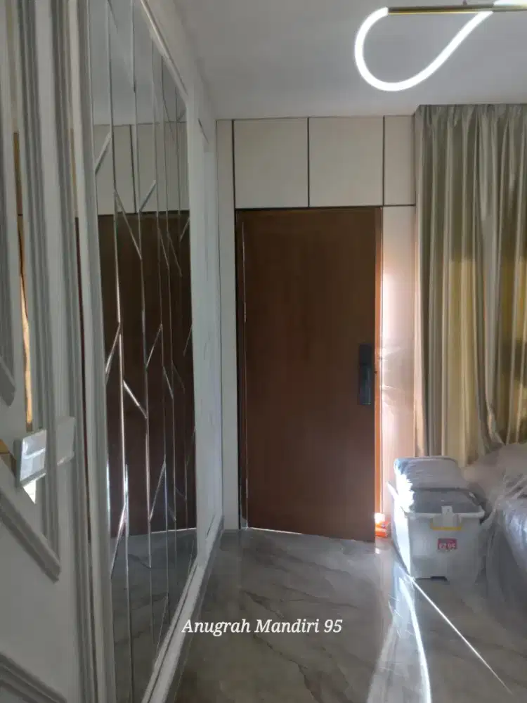 Wallboard pvc dan wpc