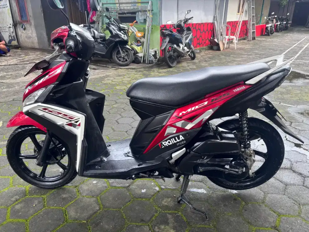 Yamaha Mio 2016