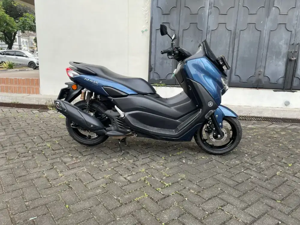 Nmax 2024 Pajak Panjang
