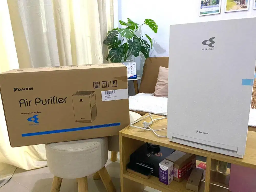 Air Purifier Merk Daikin